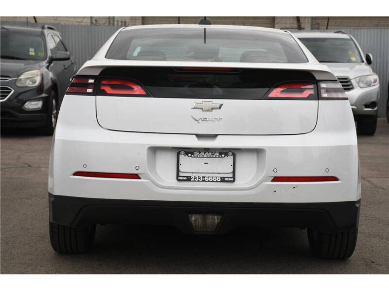 2015 Chevrolet Volt Premium