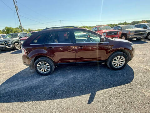 2010 Ford Edge Limited