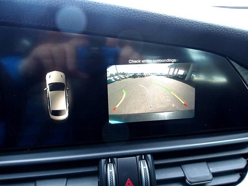 2017 Alfa Romeo Giulia