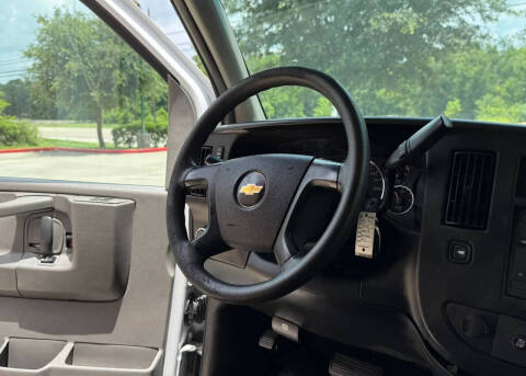 2015 Chevrolet Express 2500
