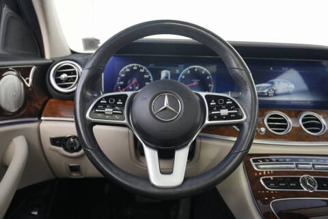 2019 Mercedes-Benz E-Class E 300 4MATIC