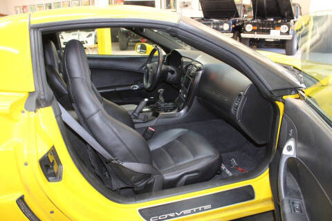 2007 Chevrolet Corvette Z06