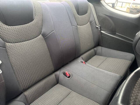 2011 Hyundai Genesis Coupe 2.0T
