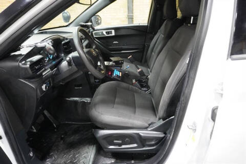 2020 Ford Explorer Police Interceptor Utility