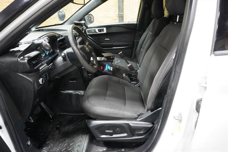 2020 Ford Explorer Police Interceptor Utility