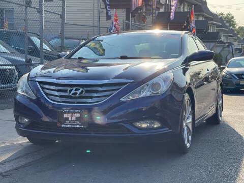 2012 Hyundai Sonata for sale at Best Cars R Us LLC in Irvington NJ