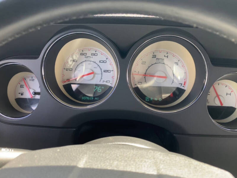 2013 Dodge Challenger SXT