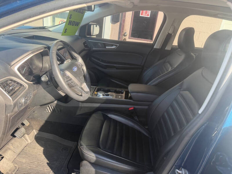 2020 Ford Edge SEL