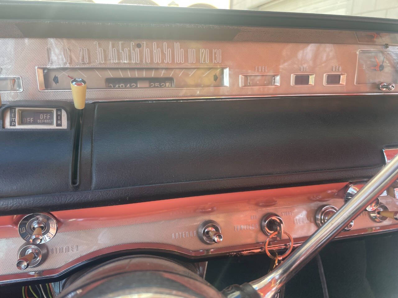1956 Lincoln Premiere 57