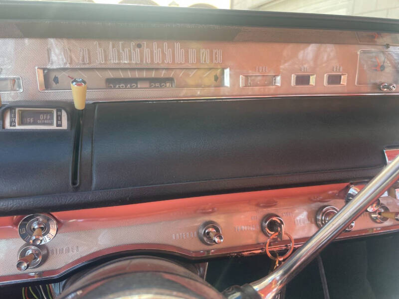 1956 Lincoln Premiere
