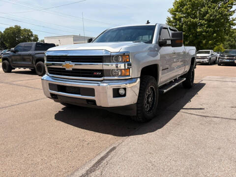 2015 Chevrolet Silverado 2500HD