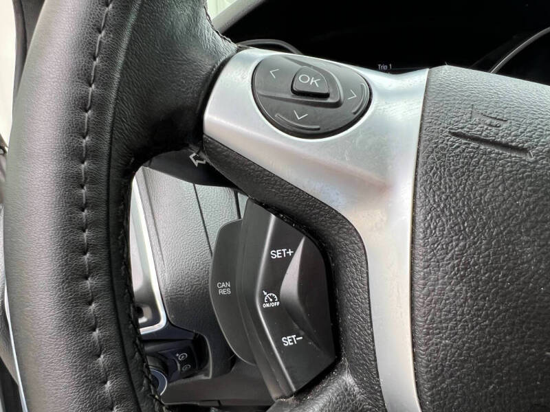 2012 Ford Focus Titanium