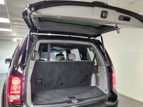 2011 Honda Pilot Touring