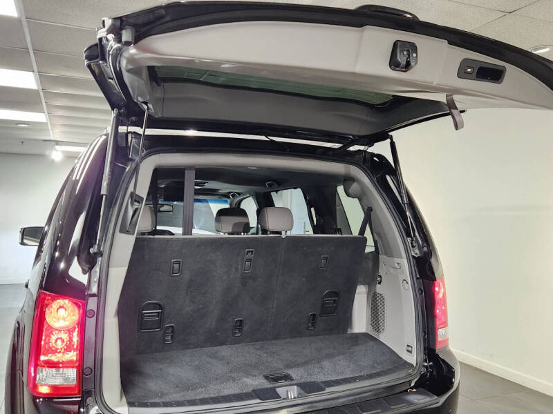 2011 Honda Pilot Touring
