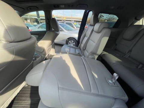 2016 Honda Odyssey EX-L