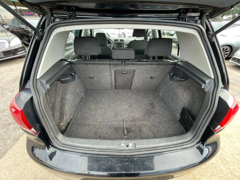 2013 Volkswagen Golf 2.5L PZEV