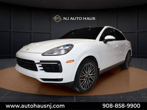 2021 Porsche Cayenne S Coupe