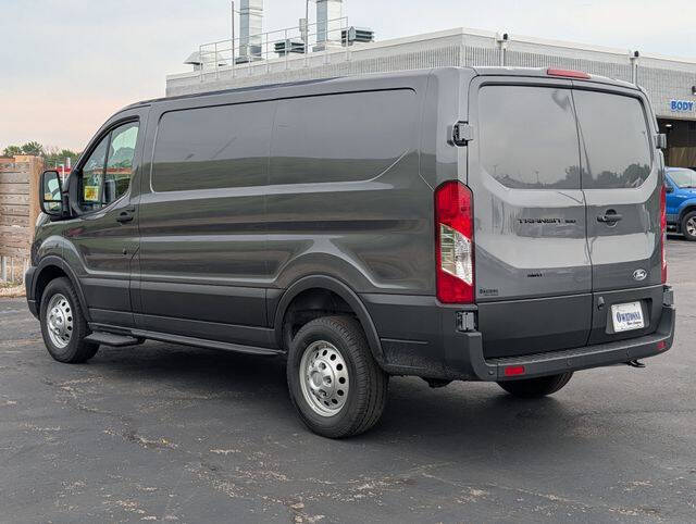 2026 Ford Transit