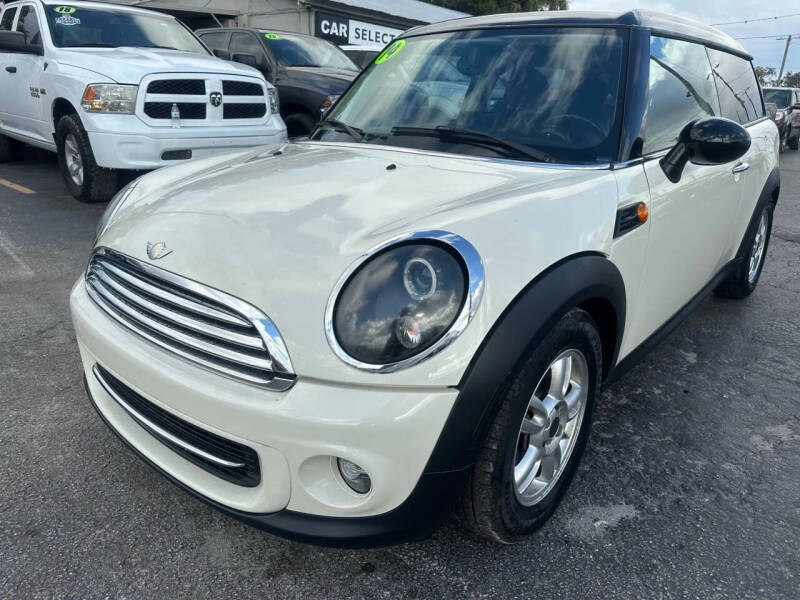 2014 MINI Clubman Cooper