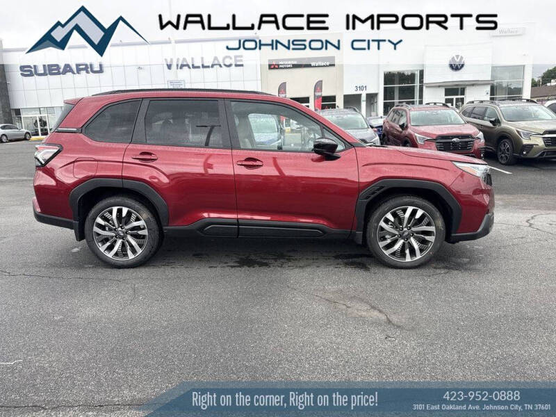 2026 Subaru Forester Touring