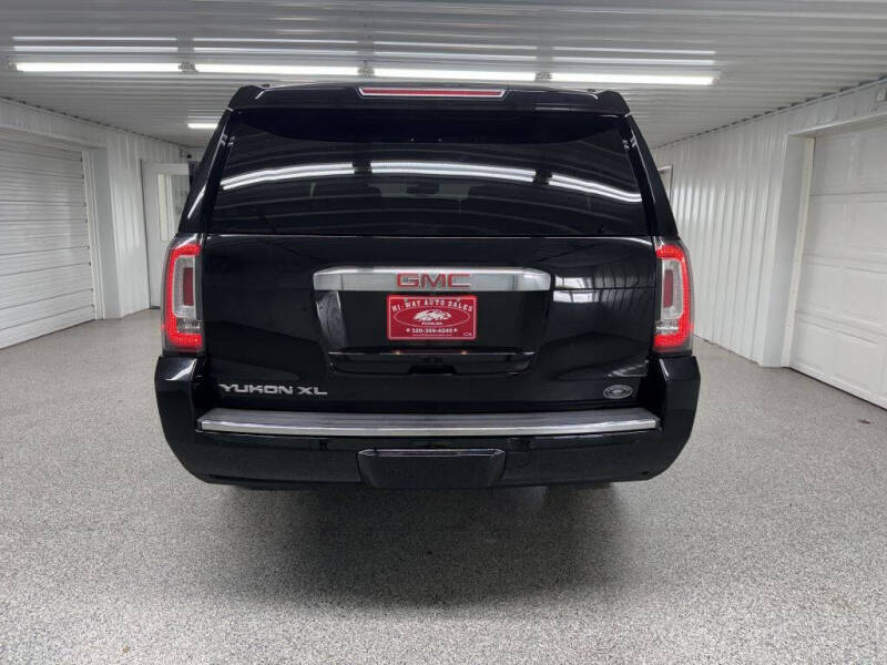2019 GMC Yukon XL Denali