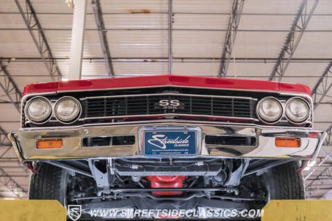 1966 Chevrolet Chevelle