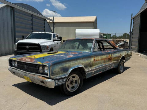 1967 Dodge Coronet