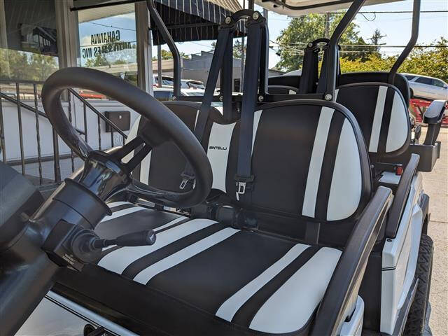 2024 Bintelli BEYOND 6PR LIFTED LITHIUM 105-