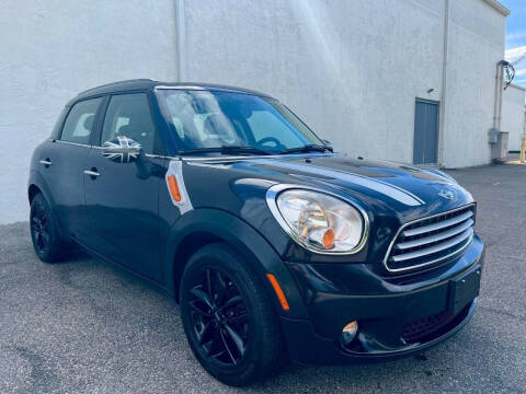 2013 MINI Countryman Cooper