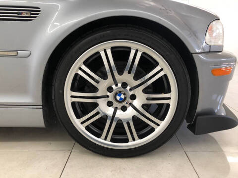 2004 BMW M3