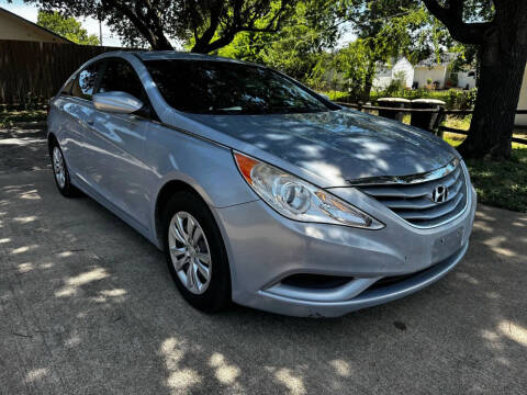 2013 Hyundai Sonata GLS
