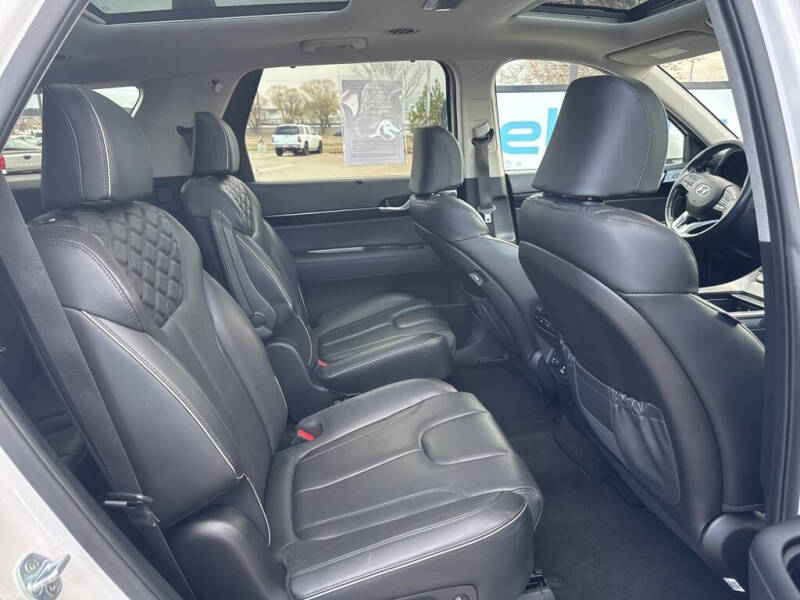 2021 Hyundai Palisade Limited