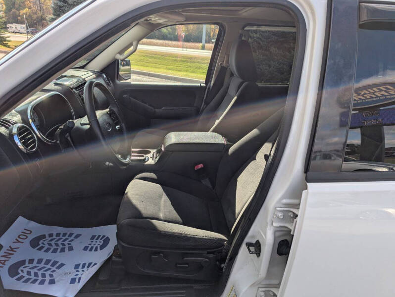 2010 Ford Explorer Sport Trac XLT