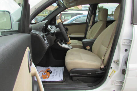 2007 Pontiac Torrent