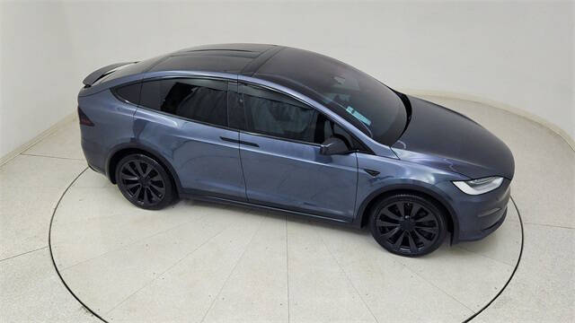 2022 Tesla Model X