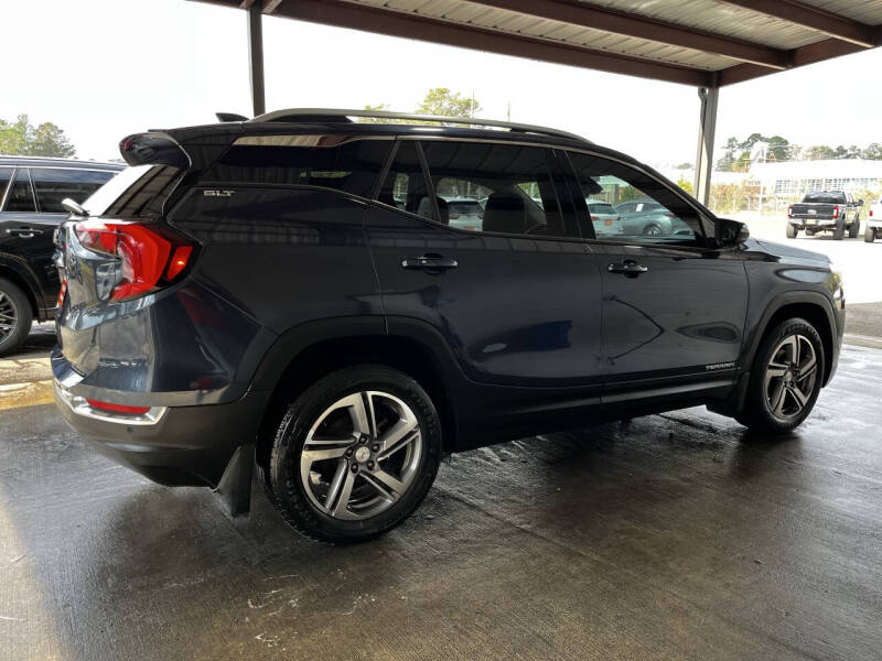 2019 GMC Terrain SLT