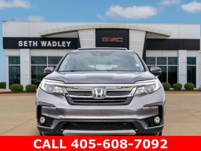 2020 Honda Pilot EX-L