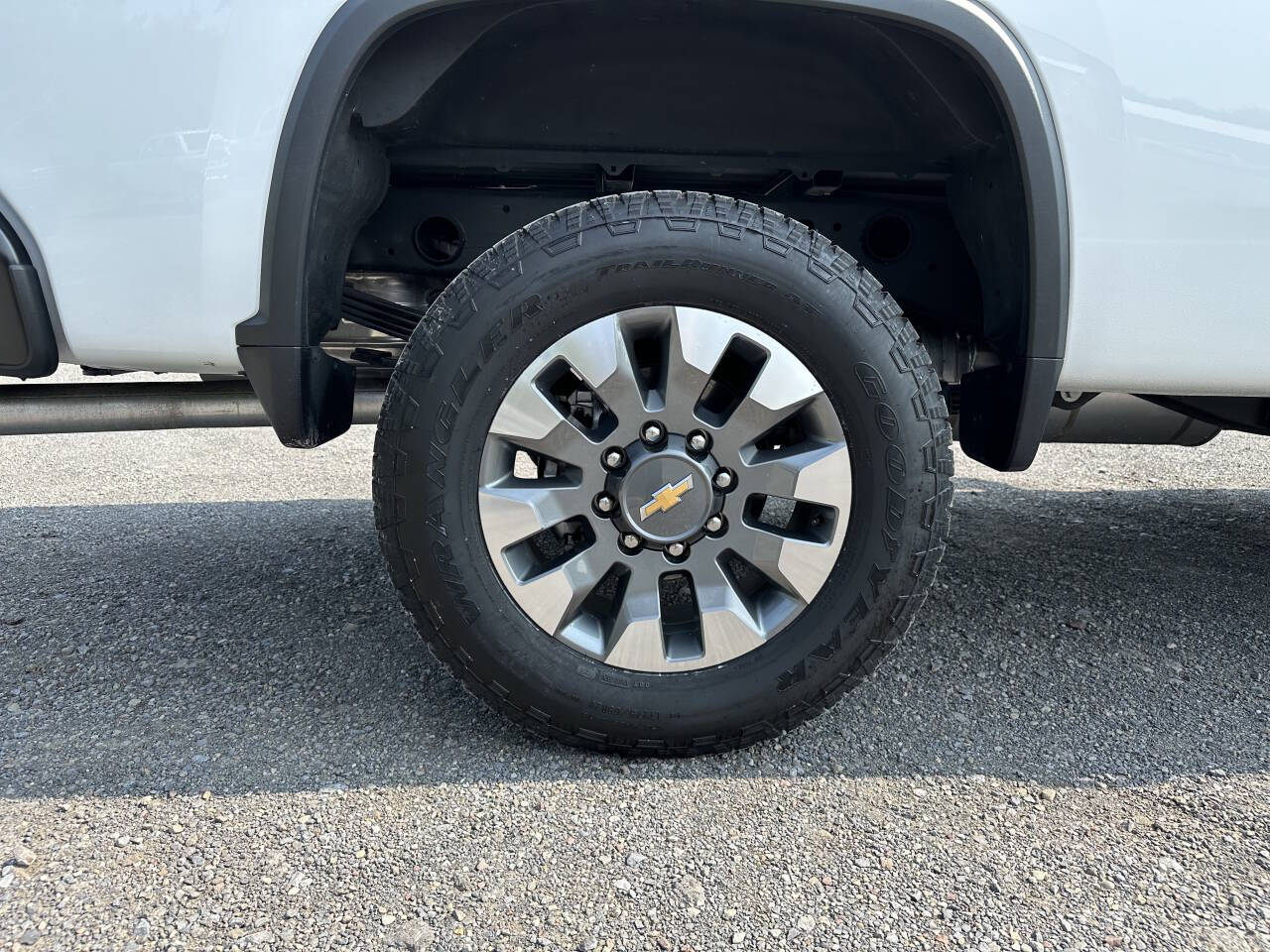 2024 Chevrolet Silverado 2500HD for sale at Southern Diesel Truck Co. in Oswego, NY