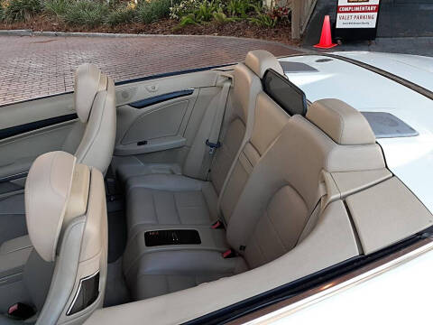 2011 Mercedes-Benz E-Class E 350