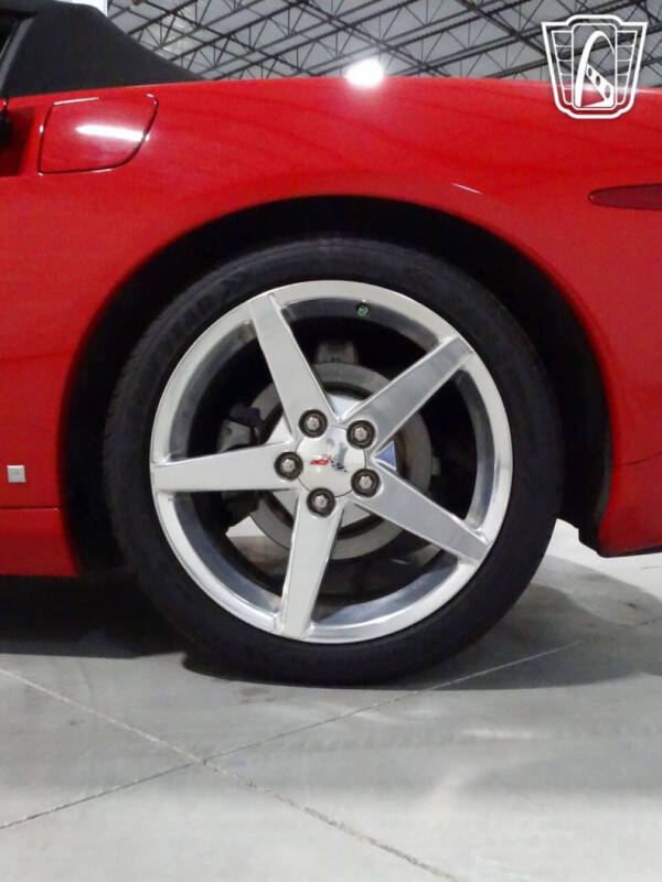 2006 Chevrolet Corvette