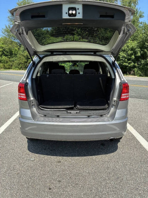 2018 Dodge Journey SE
