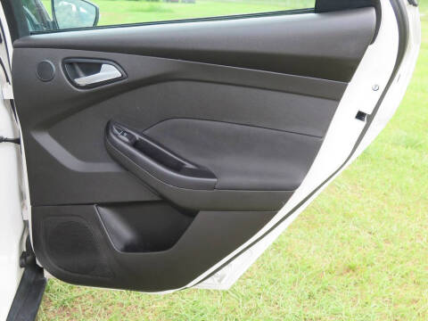 2016 Ford Focus Titanium