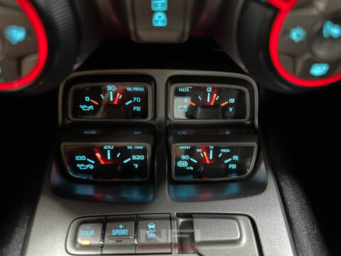 2012 Chevrolet Camaro ZL1