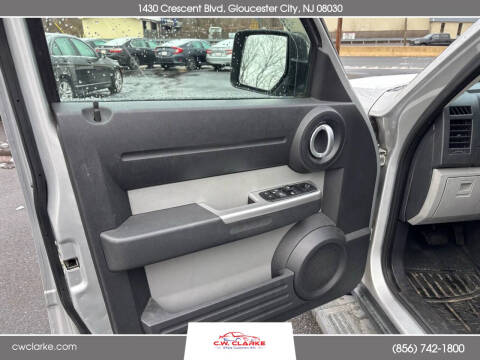 2007 Dodge Nitro SLT