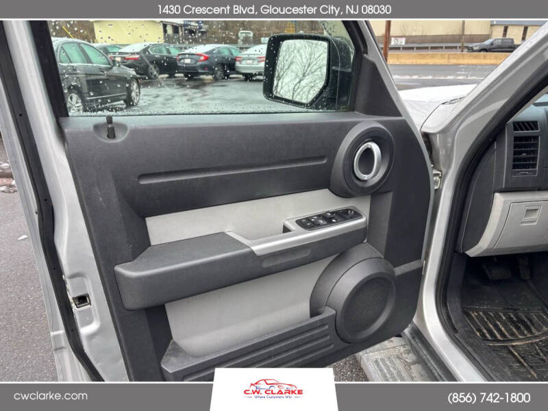 2007 Dodge Nitro SLT