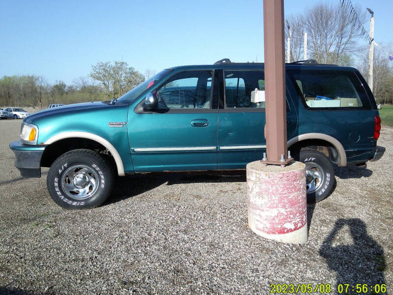 1998 Ford Expedition XLT photo 2