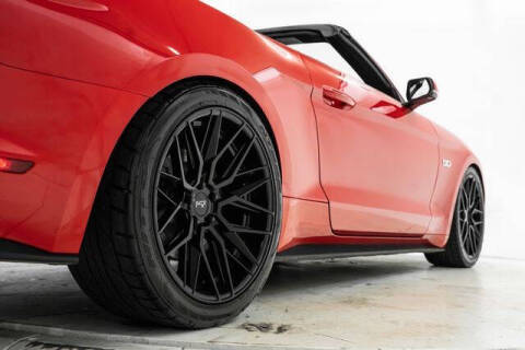 2019 Ford Mustang GT Premium