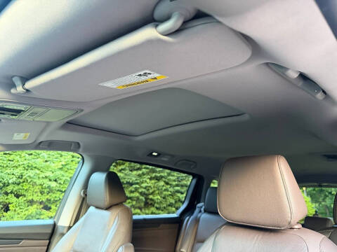 2018 Honda Odyssey EX-L