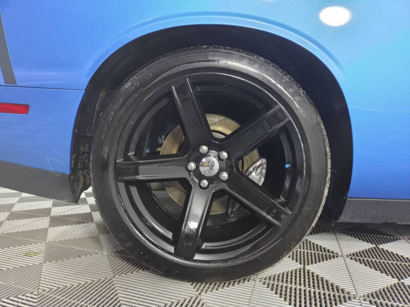 2016 Dodge Challenger R/T Scat Pack