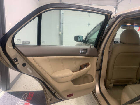 2006 Honda Accord EX w/Leather